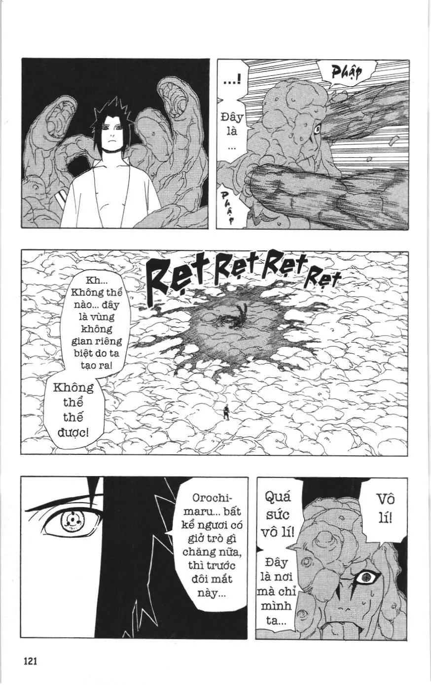 Naruto (NXB Kim Đồng) Chapter 346 - Trang 6
