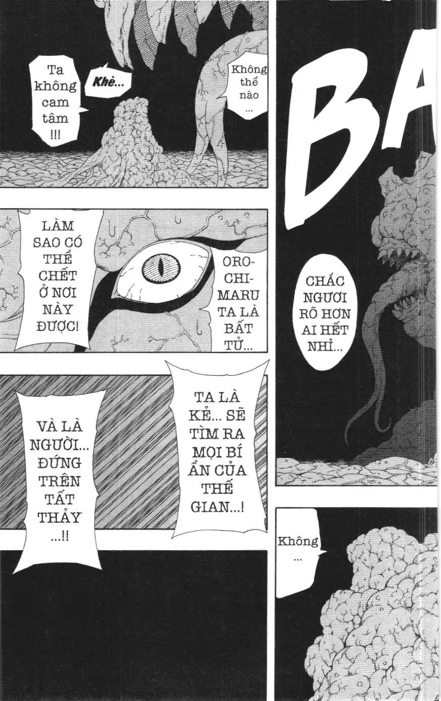 Naruto (NXB Kim Đồng) Chapter 346 - Trang 7
