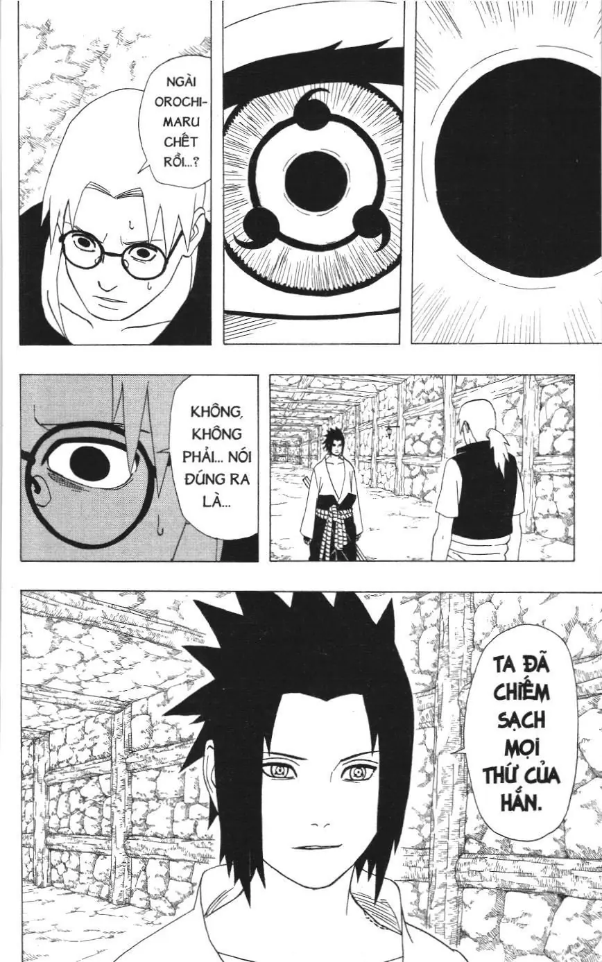 Naruto (NXB Kim Đồng) Chapter 346 - Trang 9