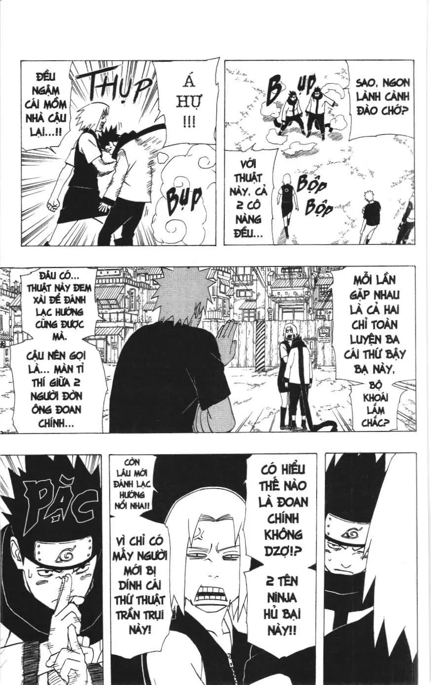 Naruto (NXB Kim Đồng) Chapter 347 - Trang 10