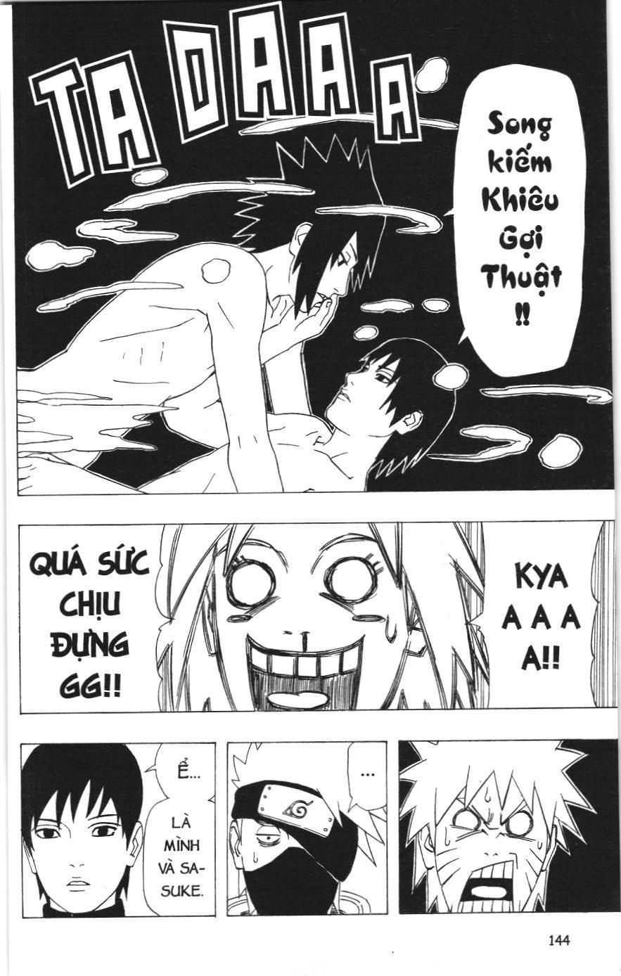 Naruto (NXB Kim Đồng) Chapter 347 - Trang 11