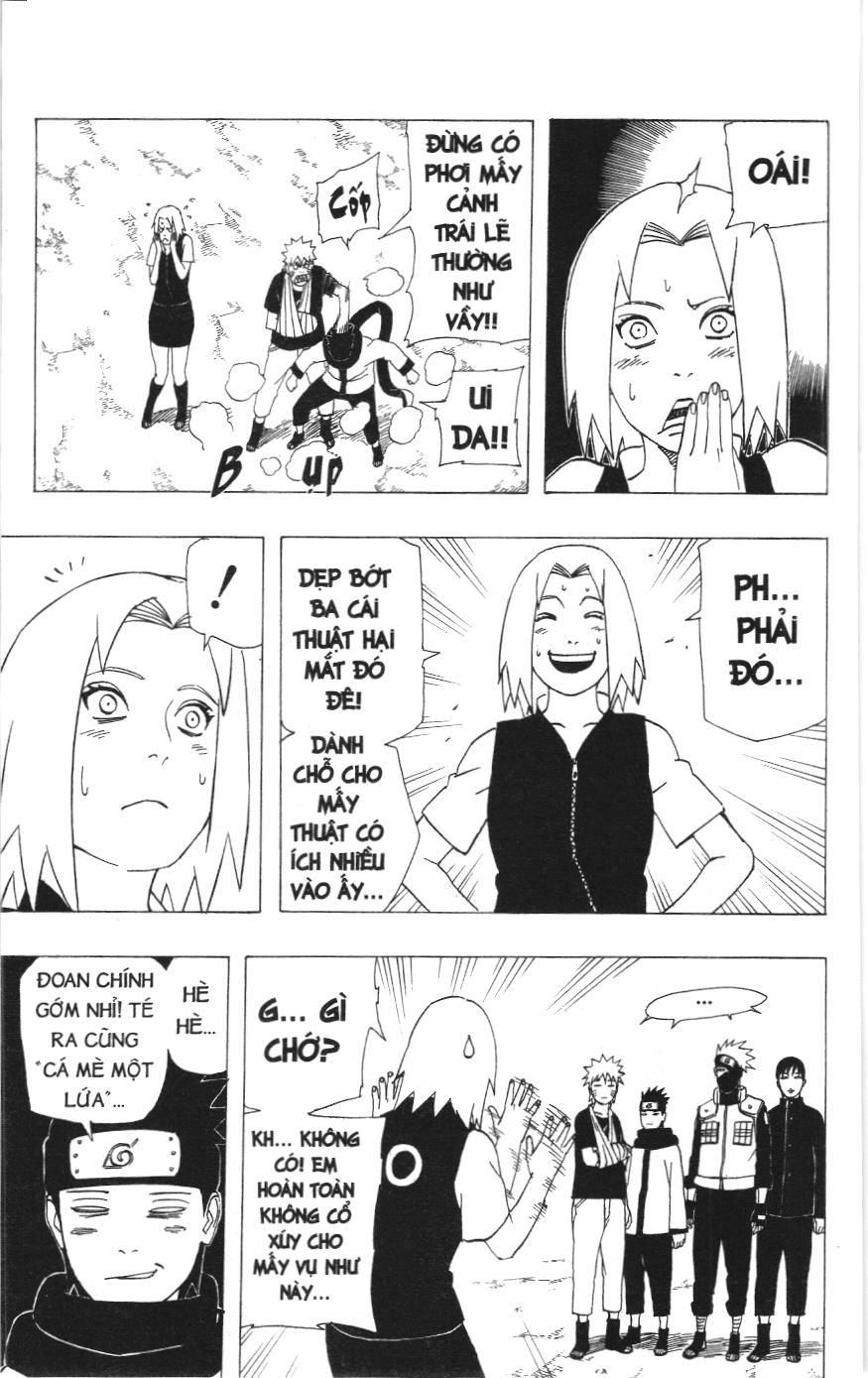 Naruto (NXB Kim Đồng) Chapter 347 - Trang 12