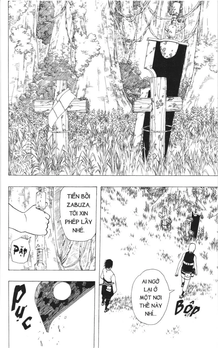 Naruto (NXB Kim Đồng) Chapter 347 - Trang 15
