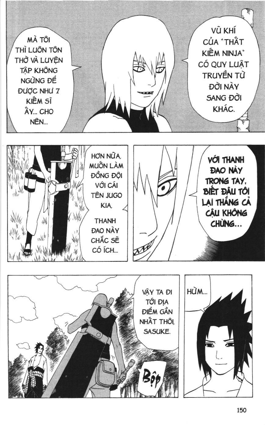 Naruto (NXB Kim Đồng) Chapter 347 - Trang 17