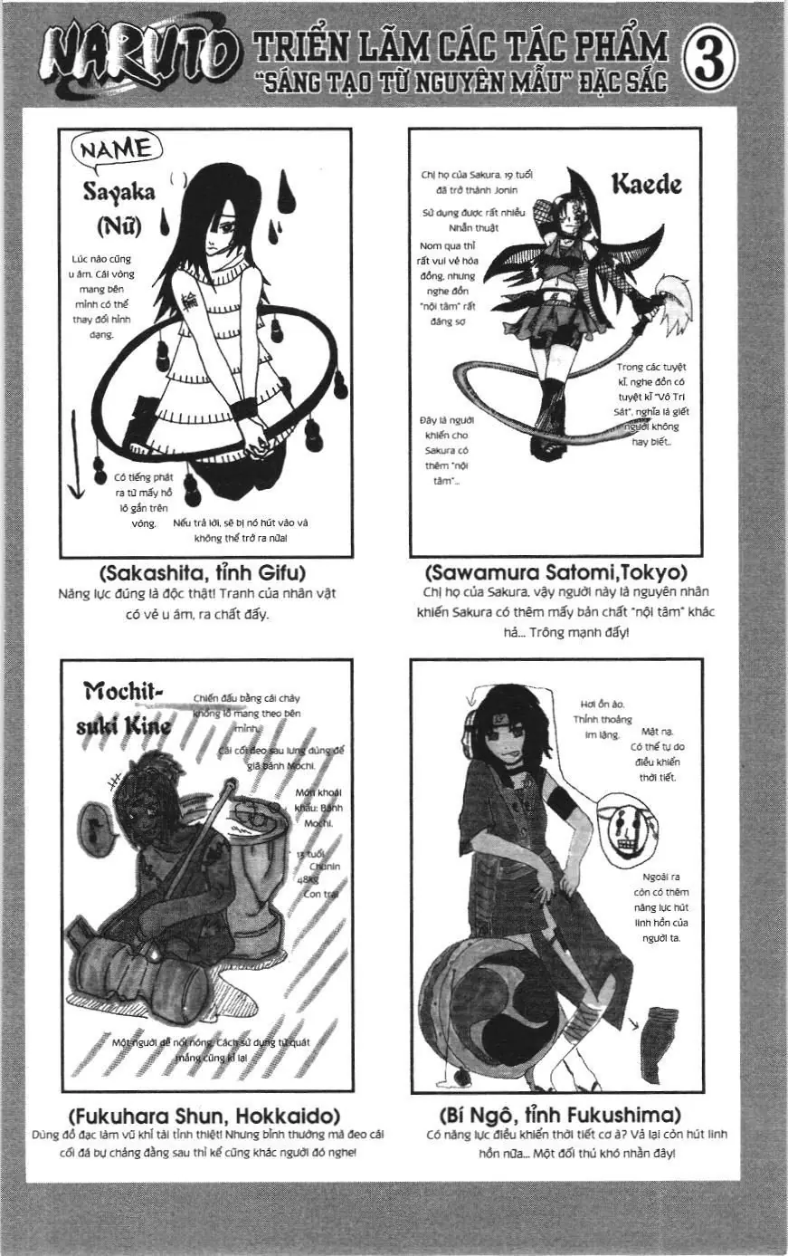 Naruto (NXB Kim Đồng) Chapter 347 - Trang 19