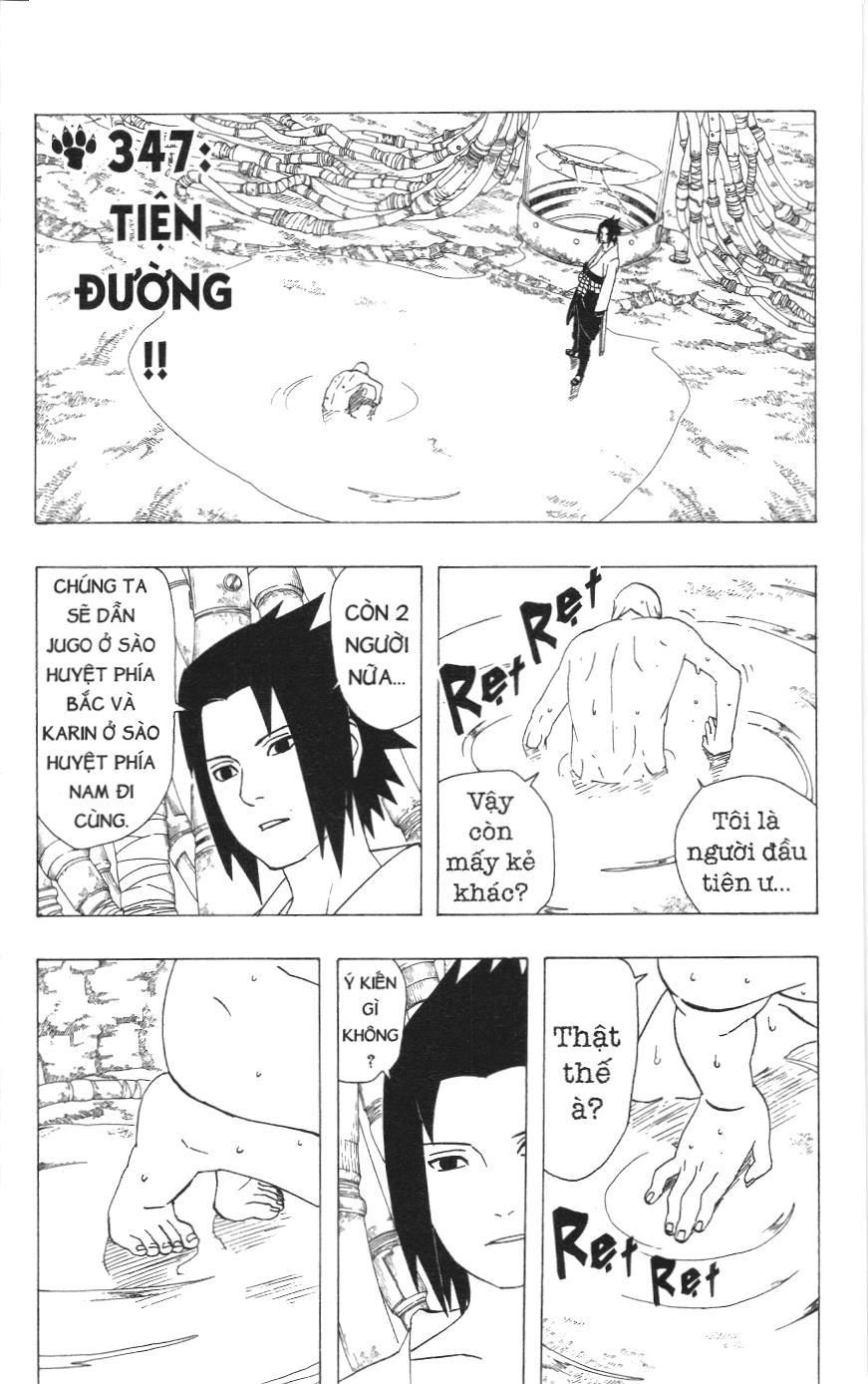 Naruto (NXB Kim Đồng) Chapter 347 - Trang 2