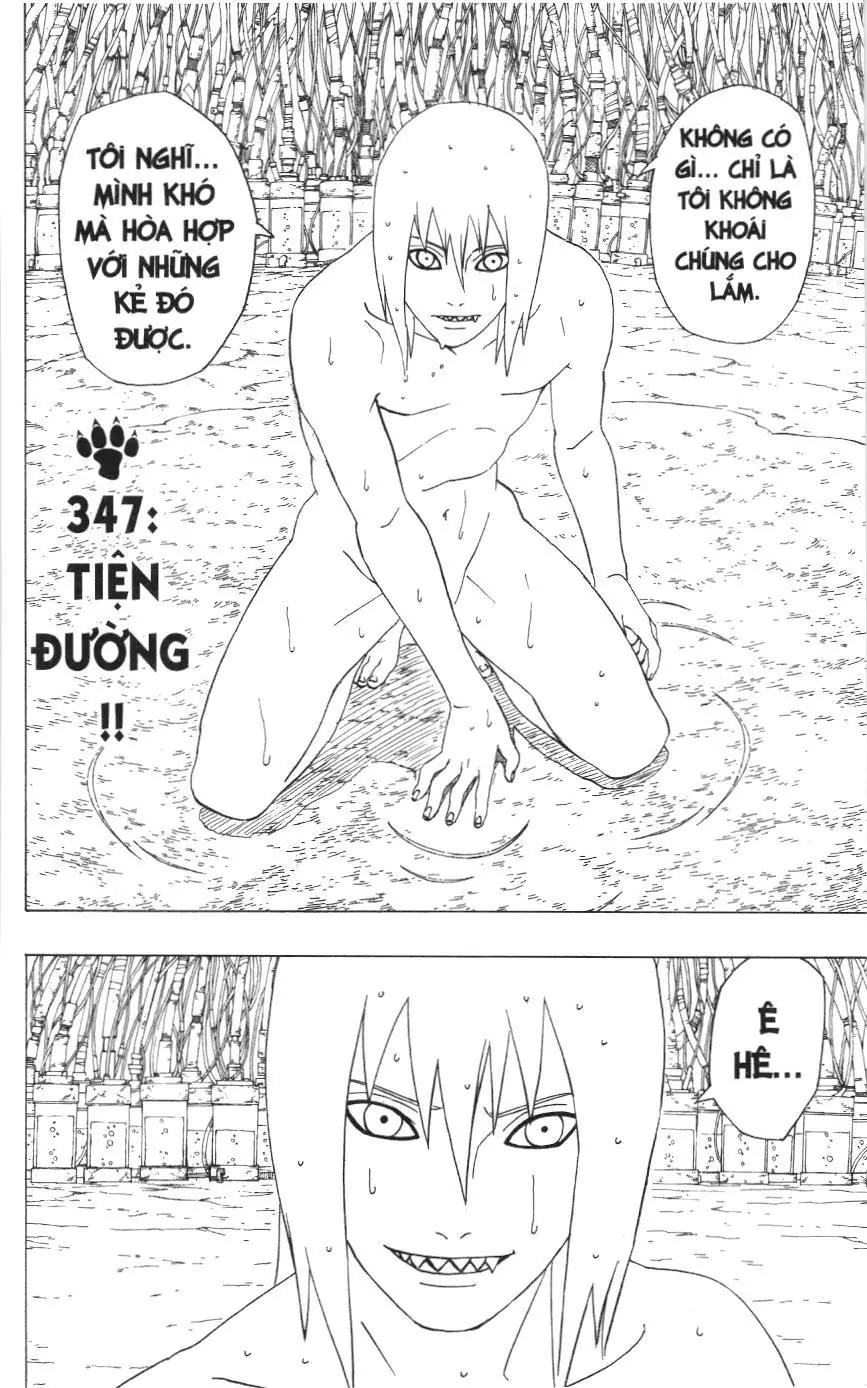 Naruto (NXB Kim Đồng) Chapter 347 - Trang 3