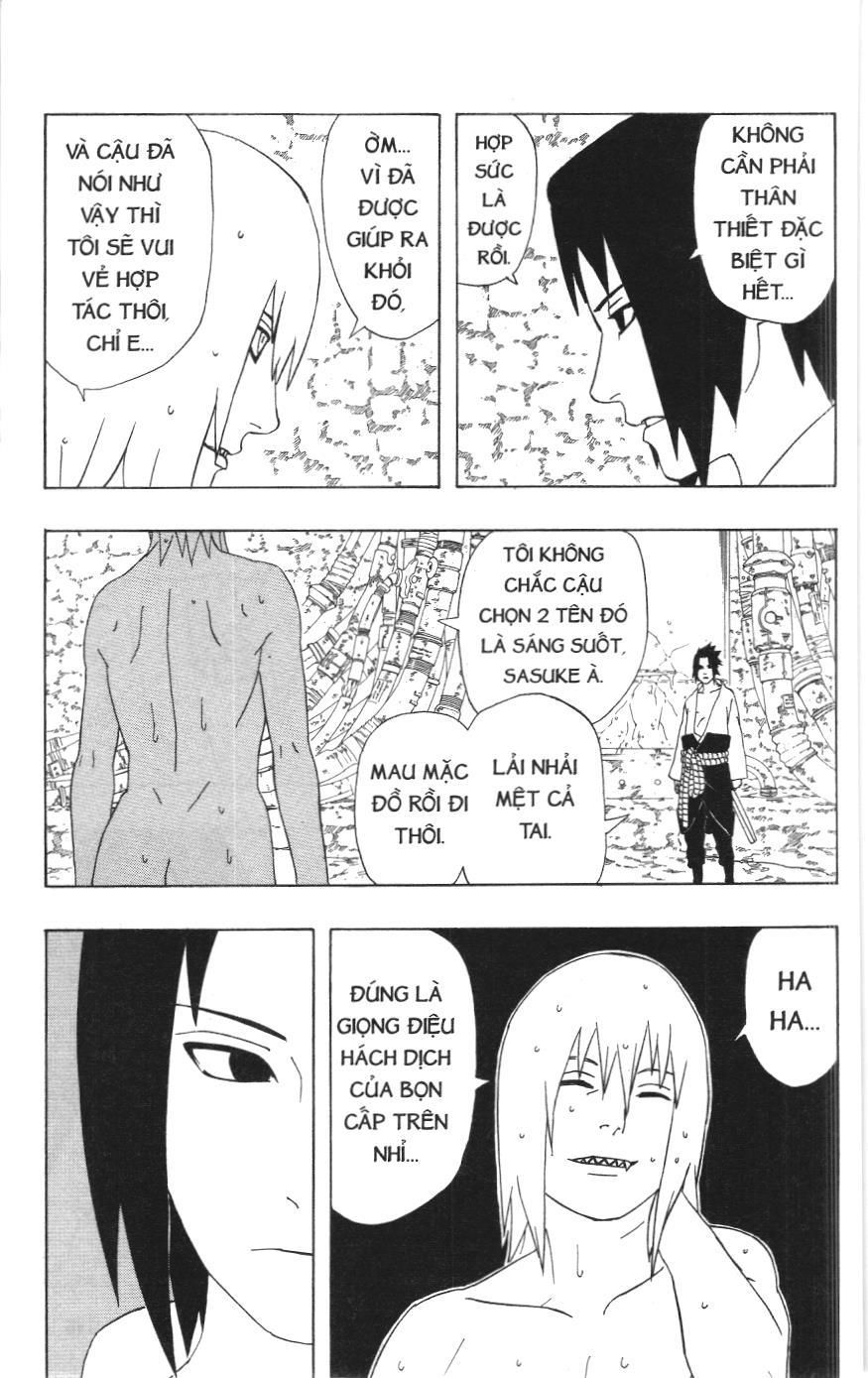 Naruto (NXB Kim Đồng) Chapter 347 - Trang 4