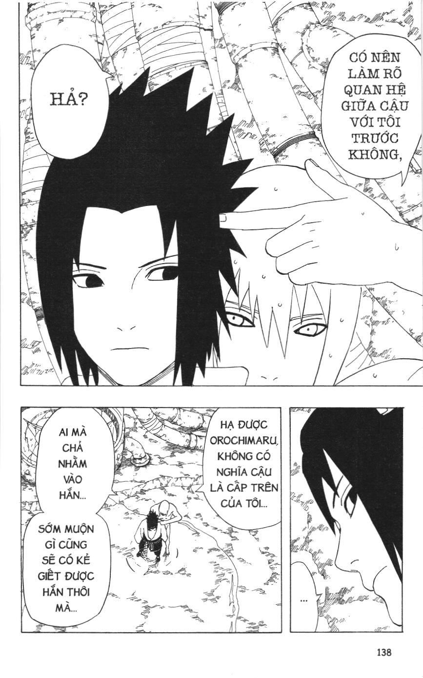 Naruto (NXB Kim Đồng) Chapter 347 - Trang 5