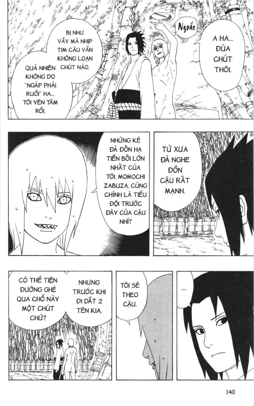 Naruto (NXB Kim Đồng) Chapter 347 - Trang 7