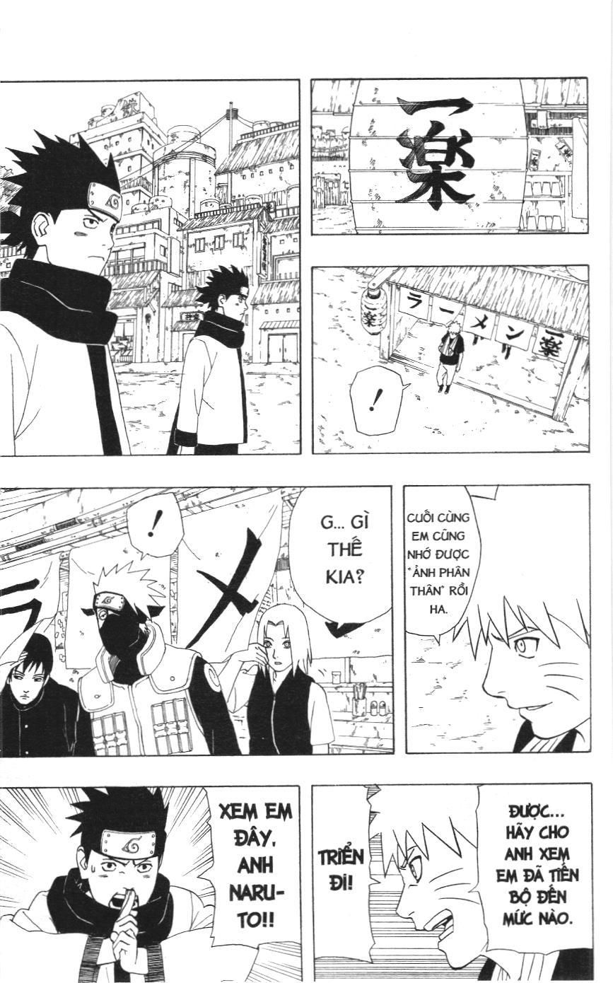 Naruto (NXB Kim Đồng) Chapter 347 - Trang 8