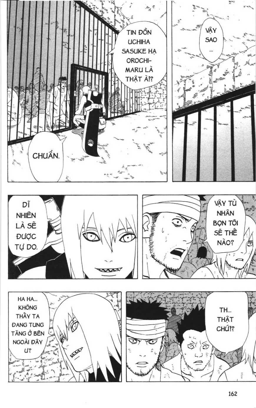 Naruto (NXB Kim Đồng) Chapter 348 - Trang 11