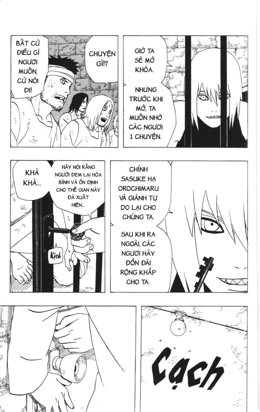 Naruto (NXB Kim Đồng) Chapter 348 - Trang 12