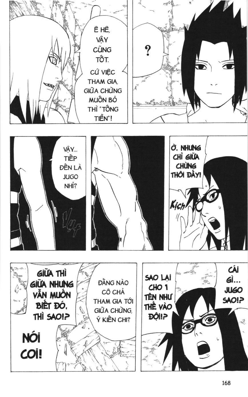 Naruto (NXB Kim Đồng) Chapter 348 - Trang 17