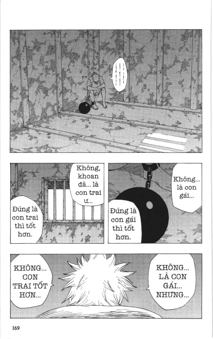 Naruto (NXB Kim Đồng) Chapter 348 - Trang 18