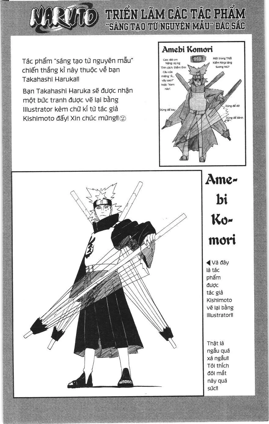 Naruto (NXB Kim Đồng) Chapter 348 - Trang 19