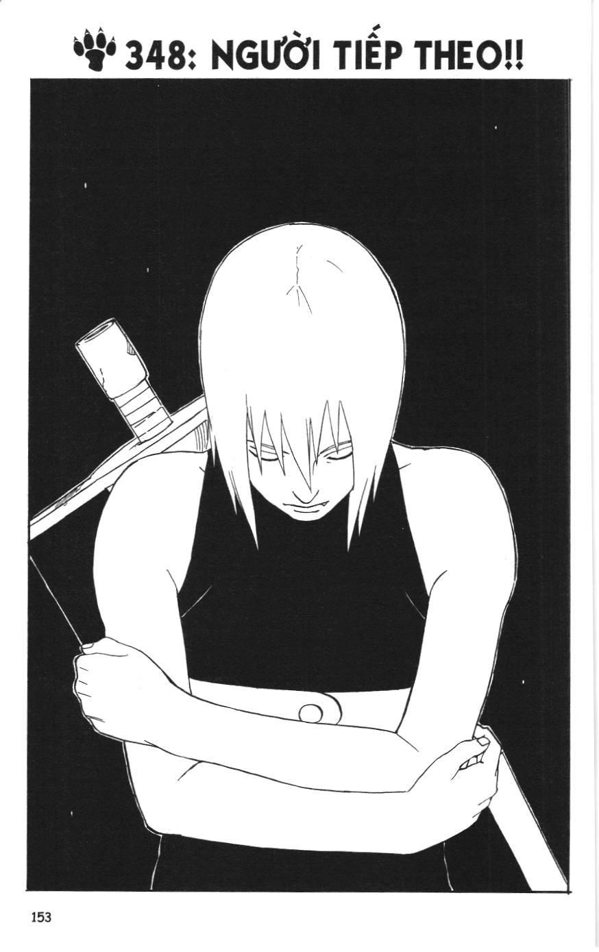 Naruto (NXB Kim Đồng) Chapter 348 - Trang 2
