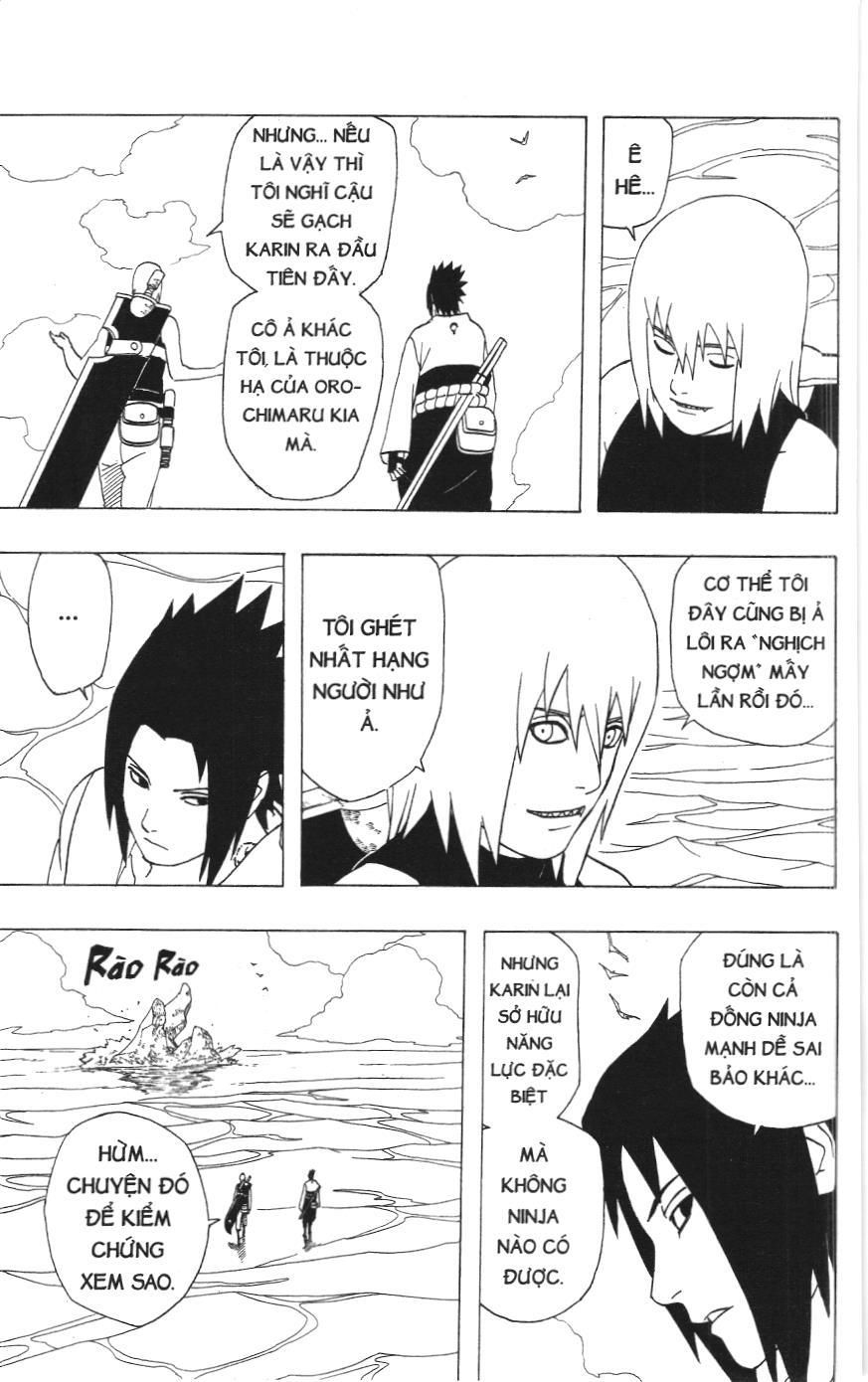 Naruto (NXB Kim Đồng) Chapter 348 - Trang 4