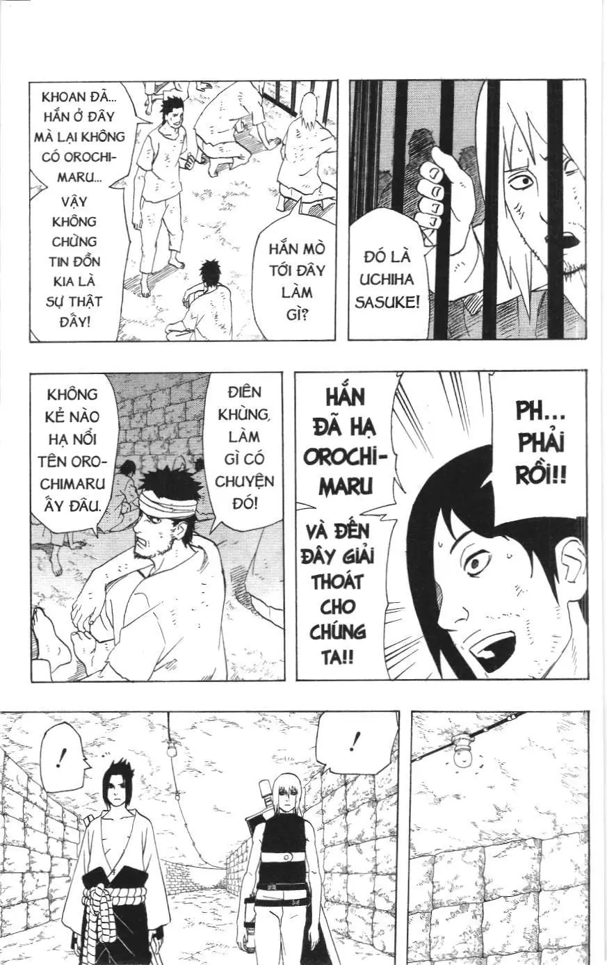 Naruto (NXB Kim Đồng) Chapter 348 - Trang 6