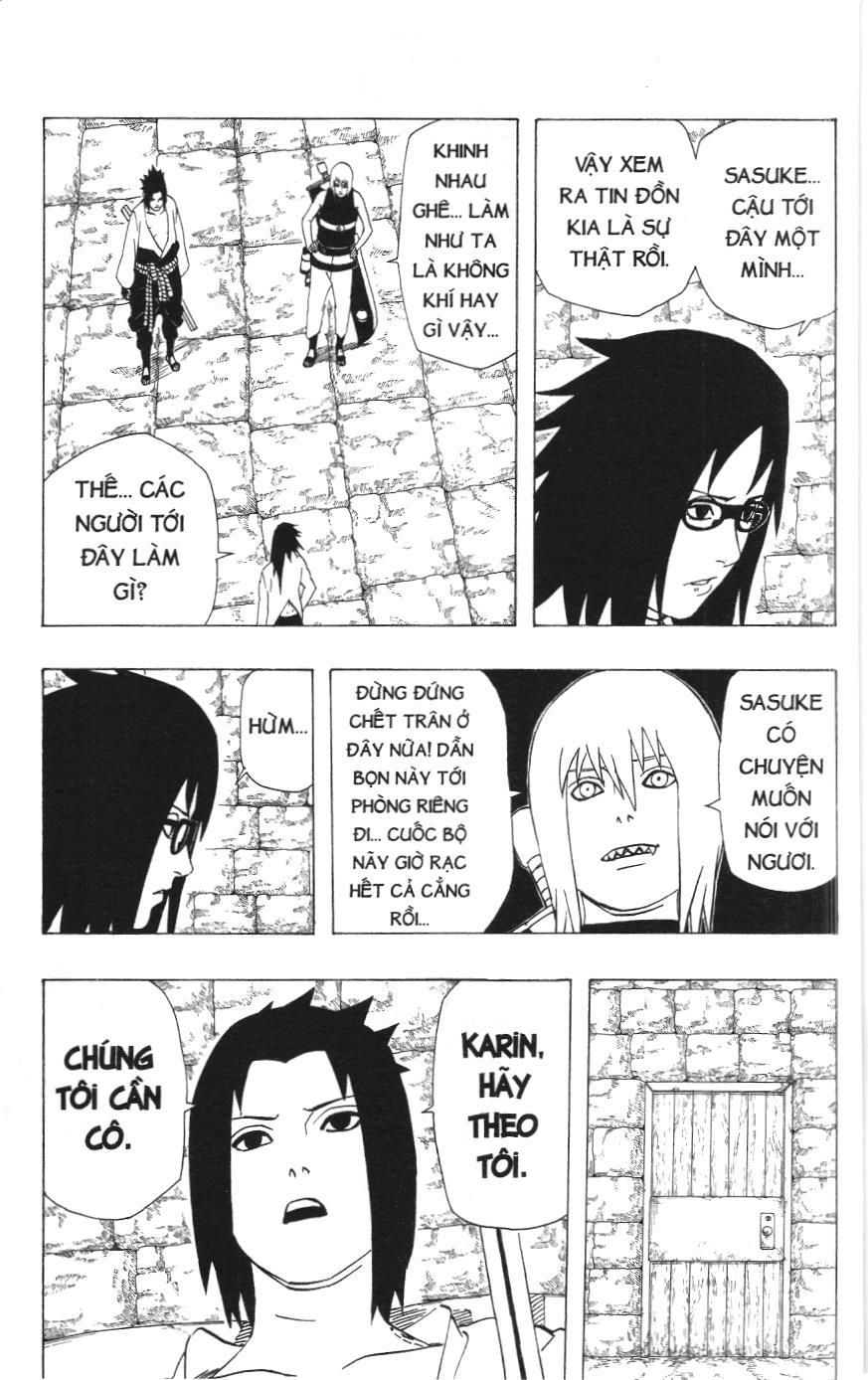Naruto (NXB Kim Đồng) Chapter 348 - Trang 8