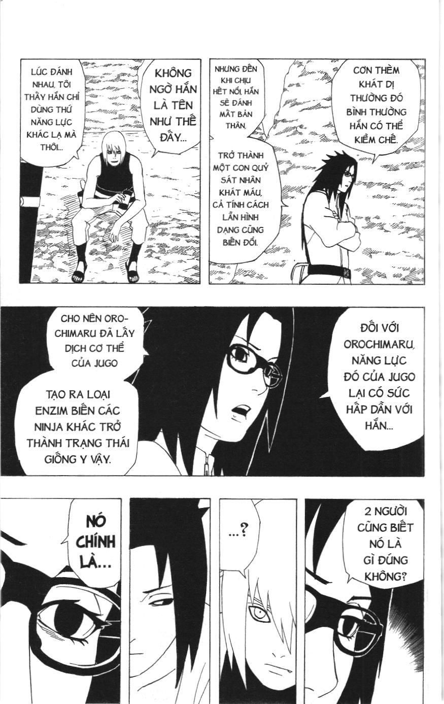Naruto (NXB Kim Đồng) Chapter 349 - Trang 10