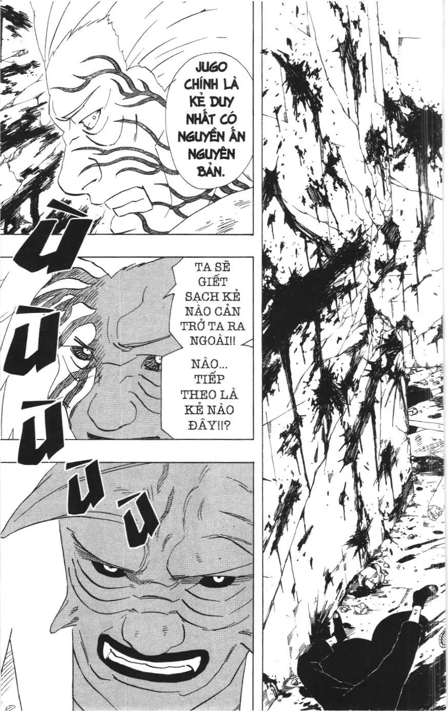 Naruto (NXB Kim Đồng) Chapter 349 - Trang 11