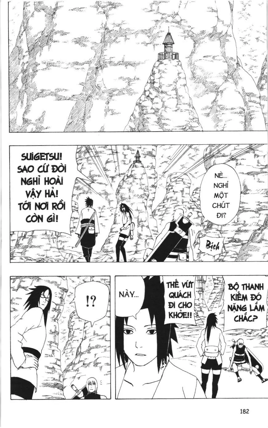 Naruto (NXB Kim Đồng) Chapter 349 - Trang 13