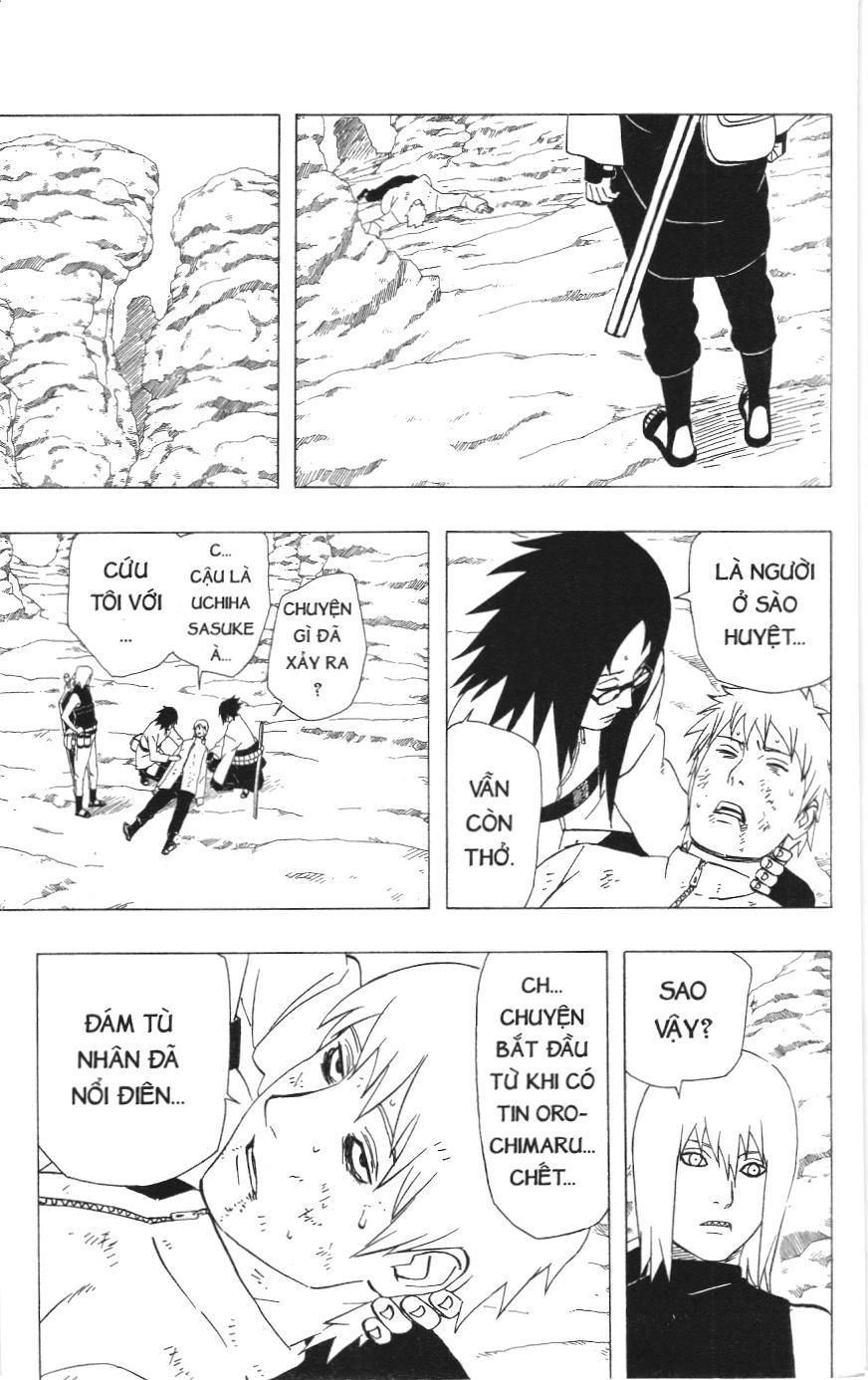 Naruto (NXB Kim Đồng) Chapter 349 - Trang 14