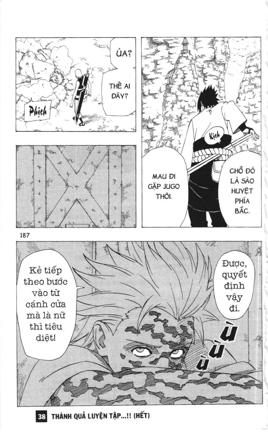 Naruto (NXB Kim Đồng) Chapter 349 - Trang 18