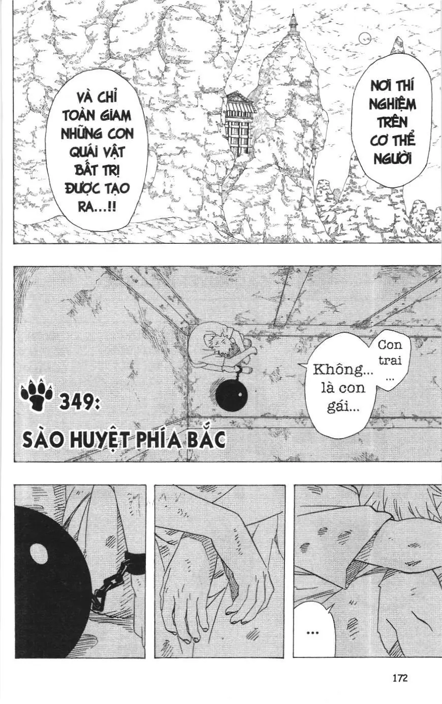Naruto (NXB Kim Đồng) Chapter 349 - Trang 3
