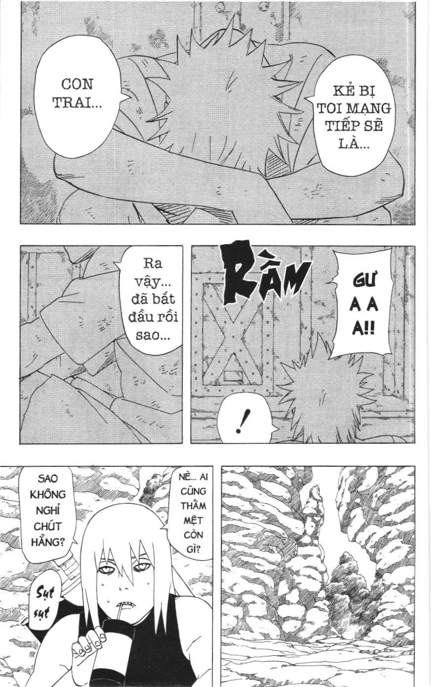 Naruto (NXB Kim Đồng) Chapter 349 - Trang 4