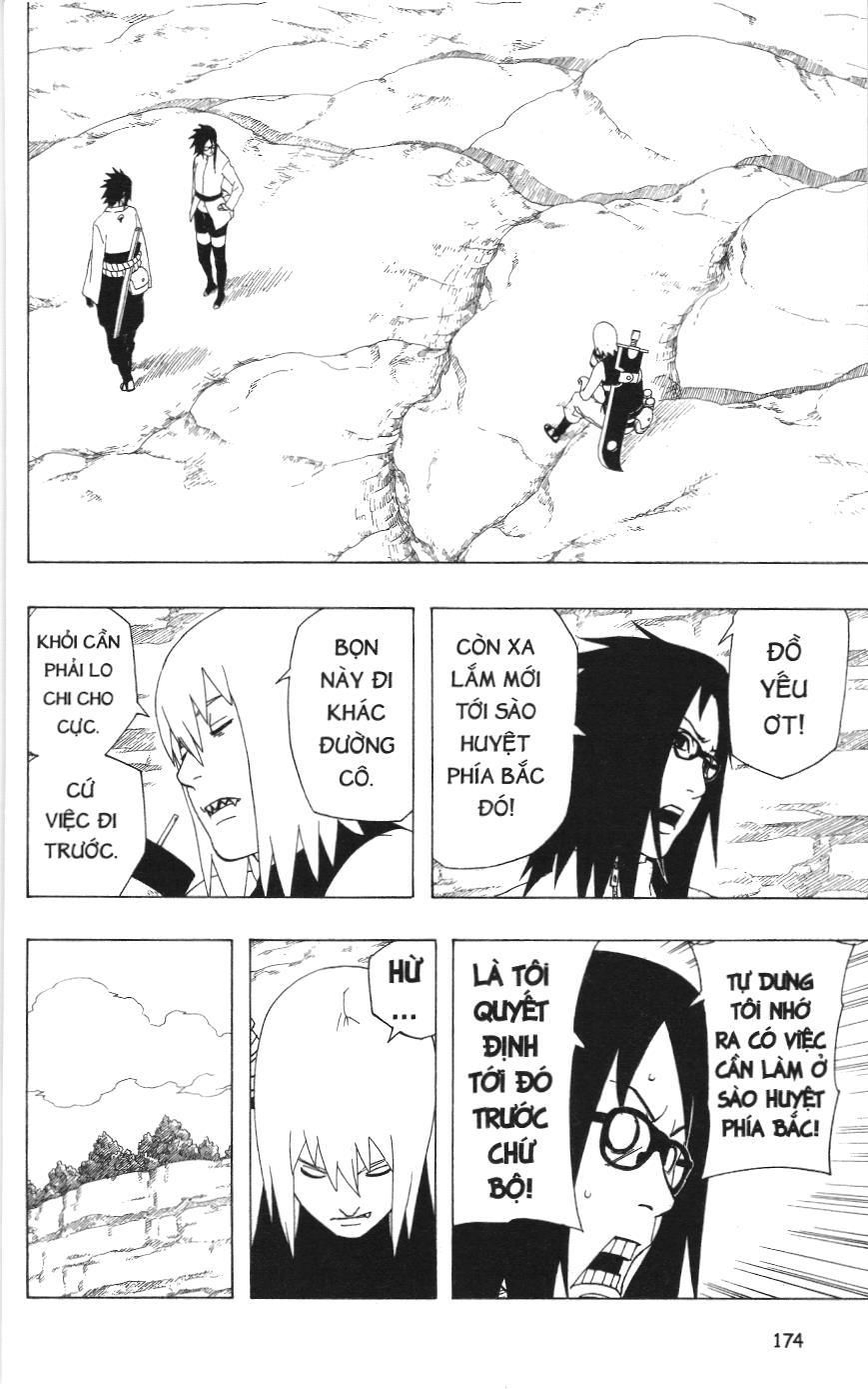 Naruto (NXB Kim Đồng) Chapter 349 - Trang 5