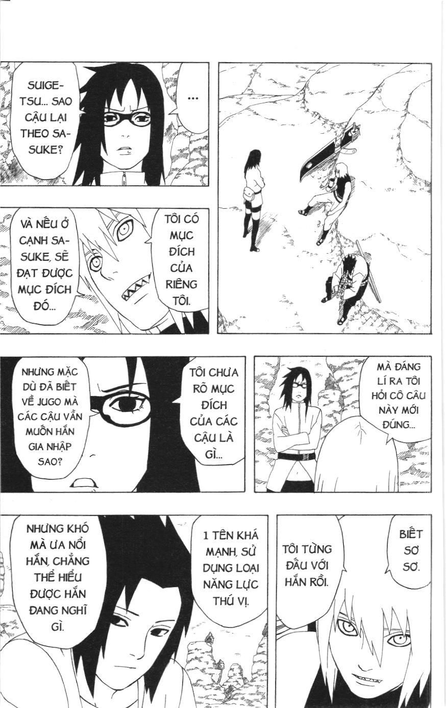 Naruto (NXB Kim Đồng) Chapter 349 - Trang 6