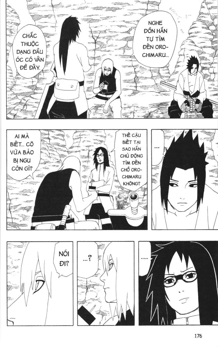Naruto (NXB Kim Đồng) Chapter 349 - Trang 7