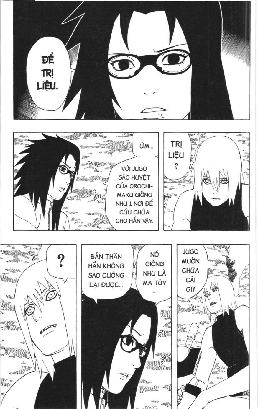 Naruto (NXB Kim Đồng) Chapter 349 - Trang 8