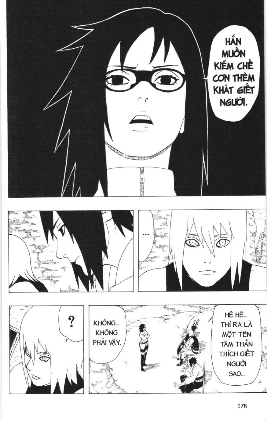 Naruto (NXB Kim Đồng) Chapter 349 - Trang 9