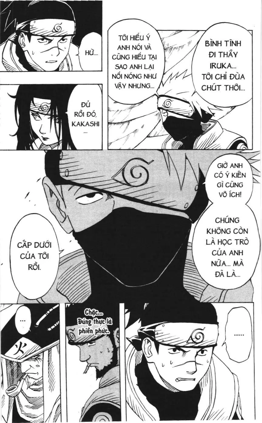 Naruto (NXB Kim Đồng) Chapter 35 - Trang 10