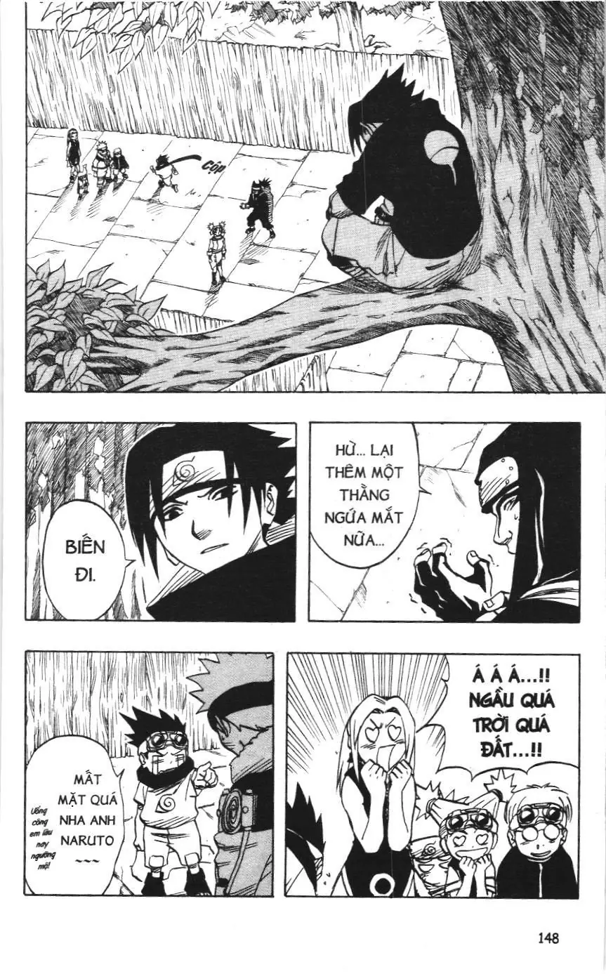 Naruto (NXB Kim Đồng) Chapter 35 - Trang 11