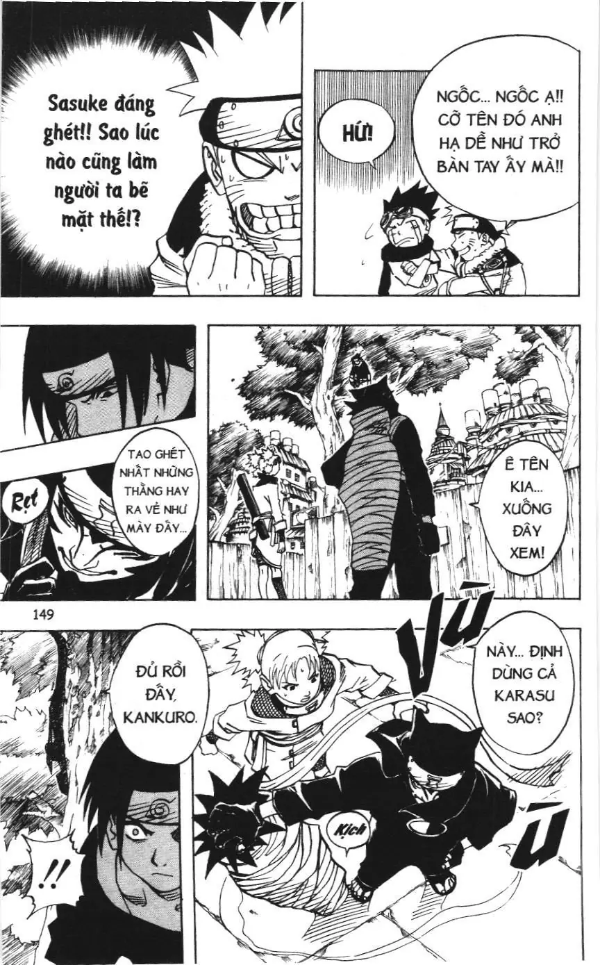 Naruto (NXB Kim Đồng) Chapter 35 - Trang 12
