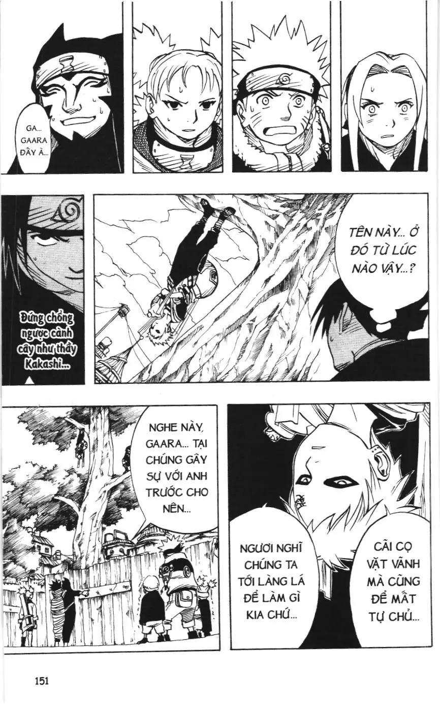 Naruto (NXB Kim Đồng) Chapter 35 - Trang 14