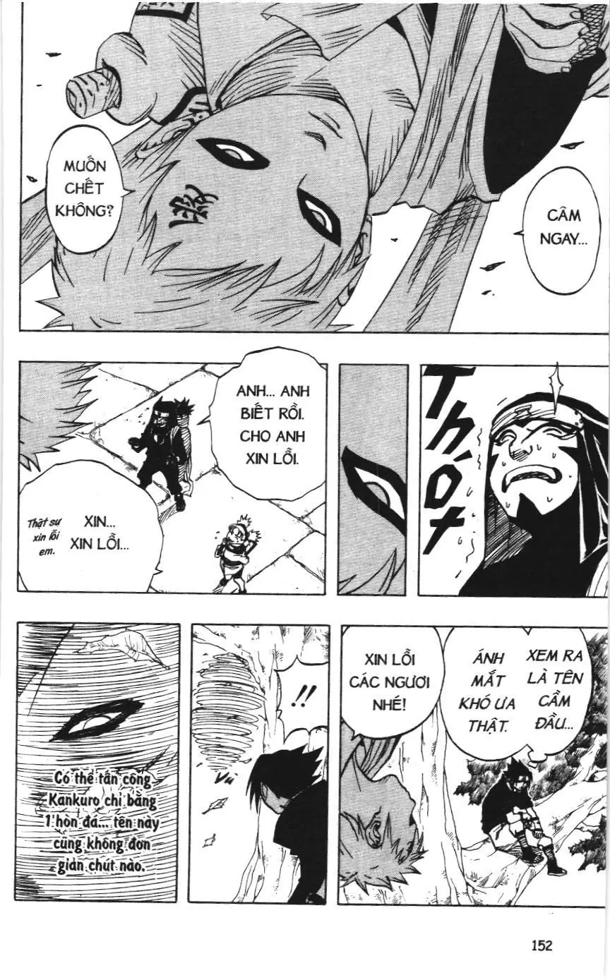 Naruto (NXB Kim Đồng) Chapter 35 - Trang 15