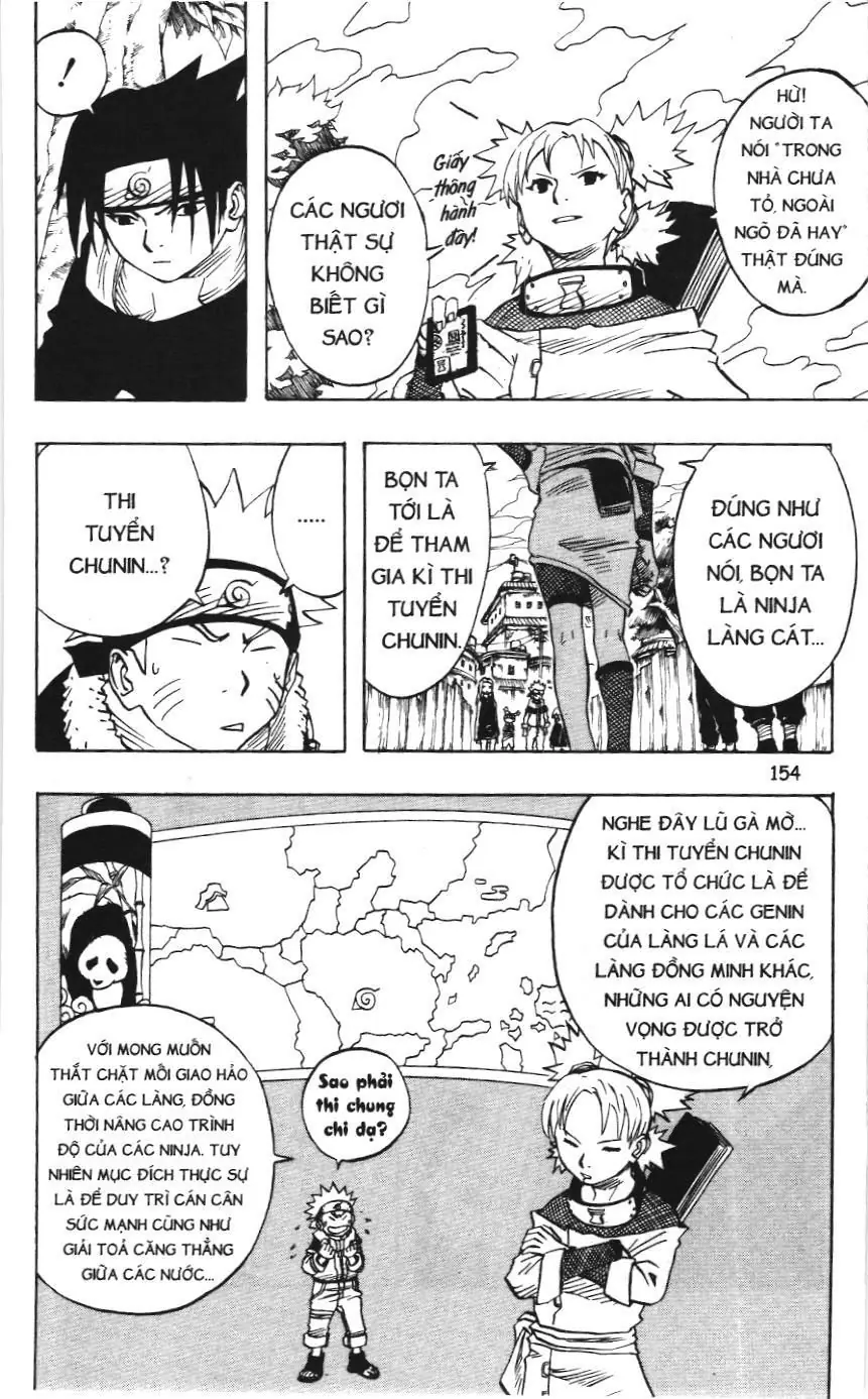 Naruto (NXB Kim Đồng) Chapter 35 - Trang 17