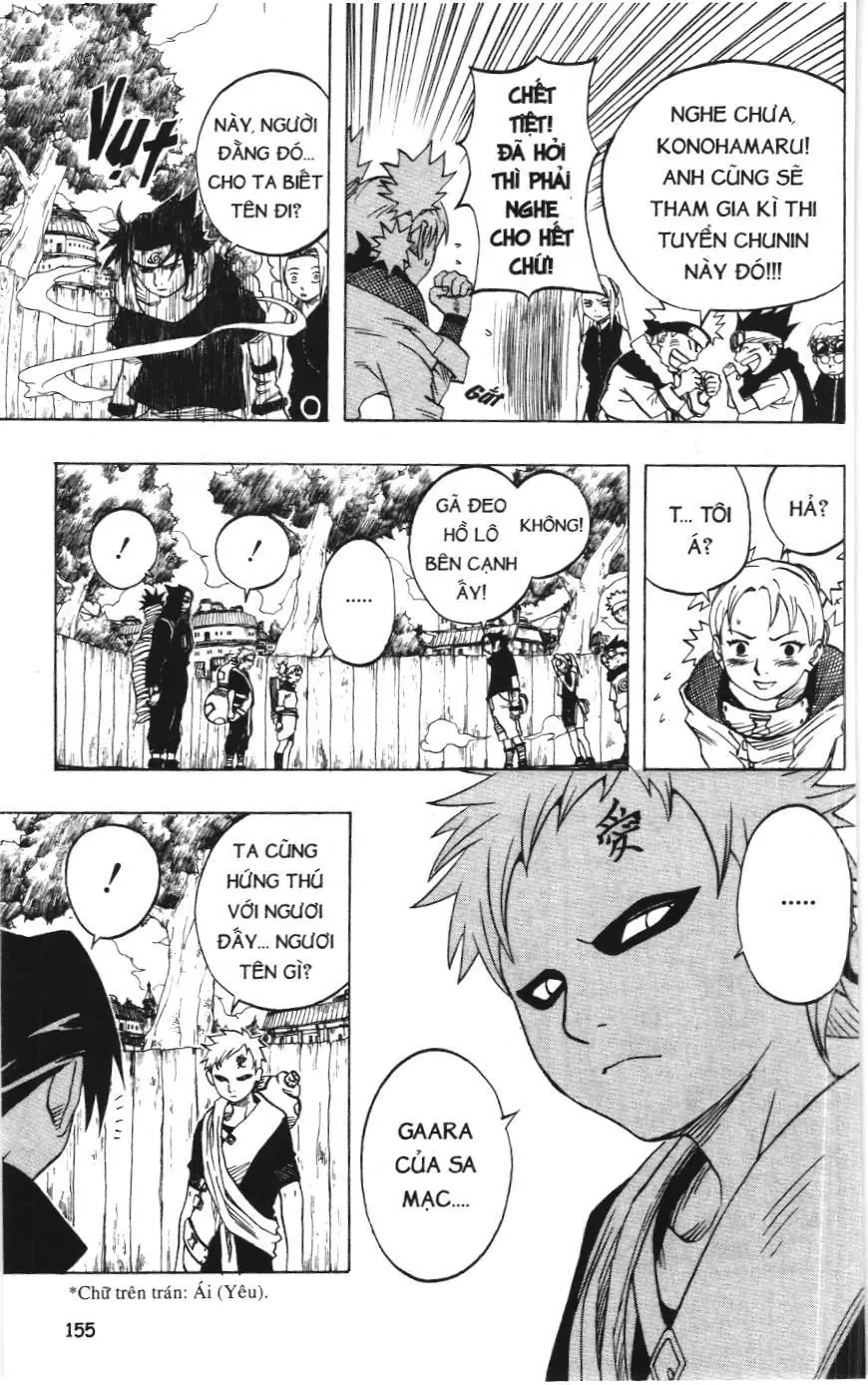 Naruto (NXB Kim Đồng) Chapter 35 - Trang 18