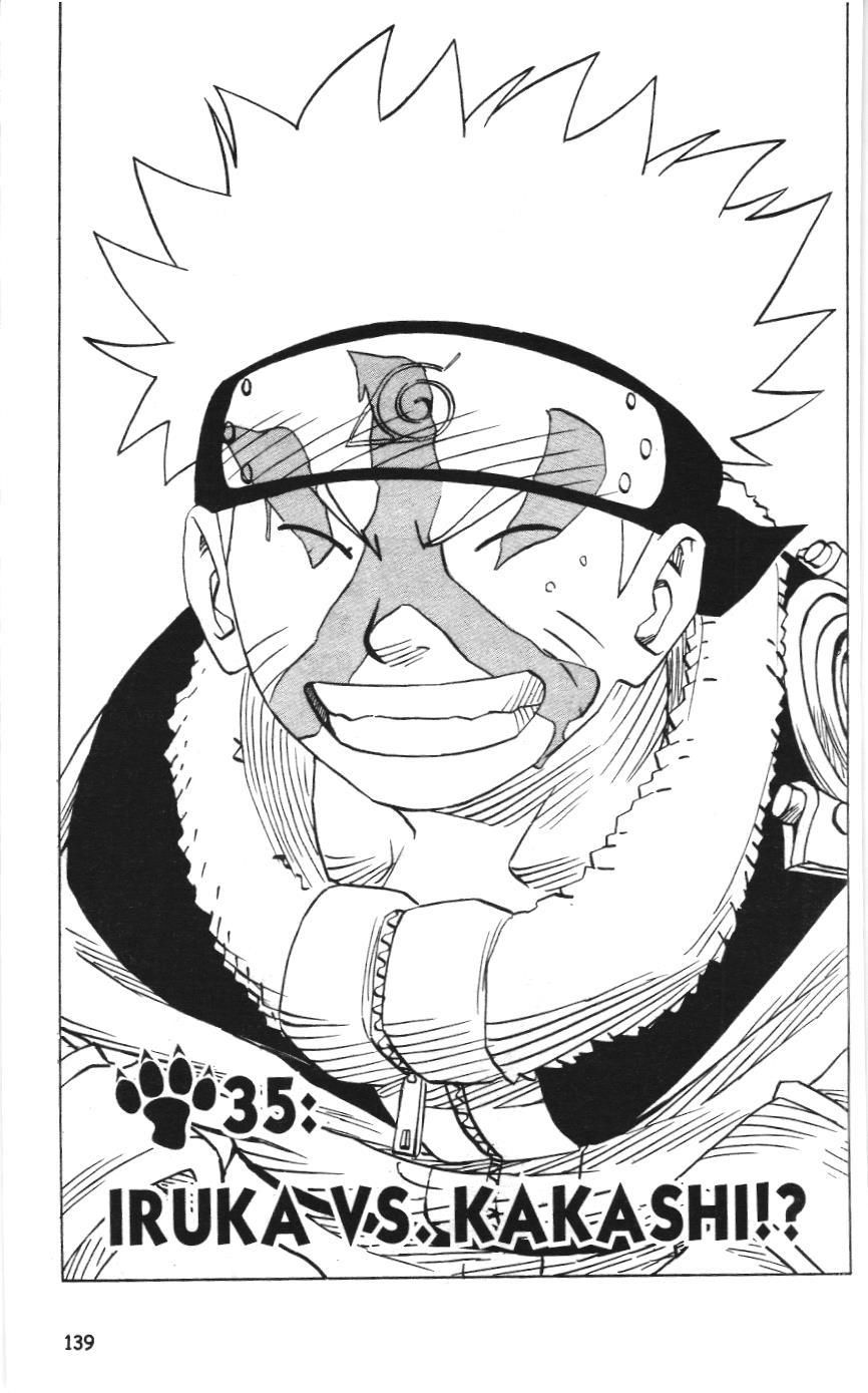 Naruto (NXB Kim Đồng) Chapter 35 - Trang 2