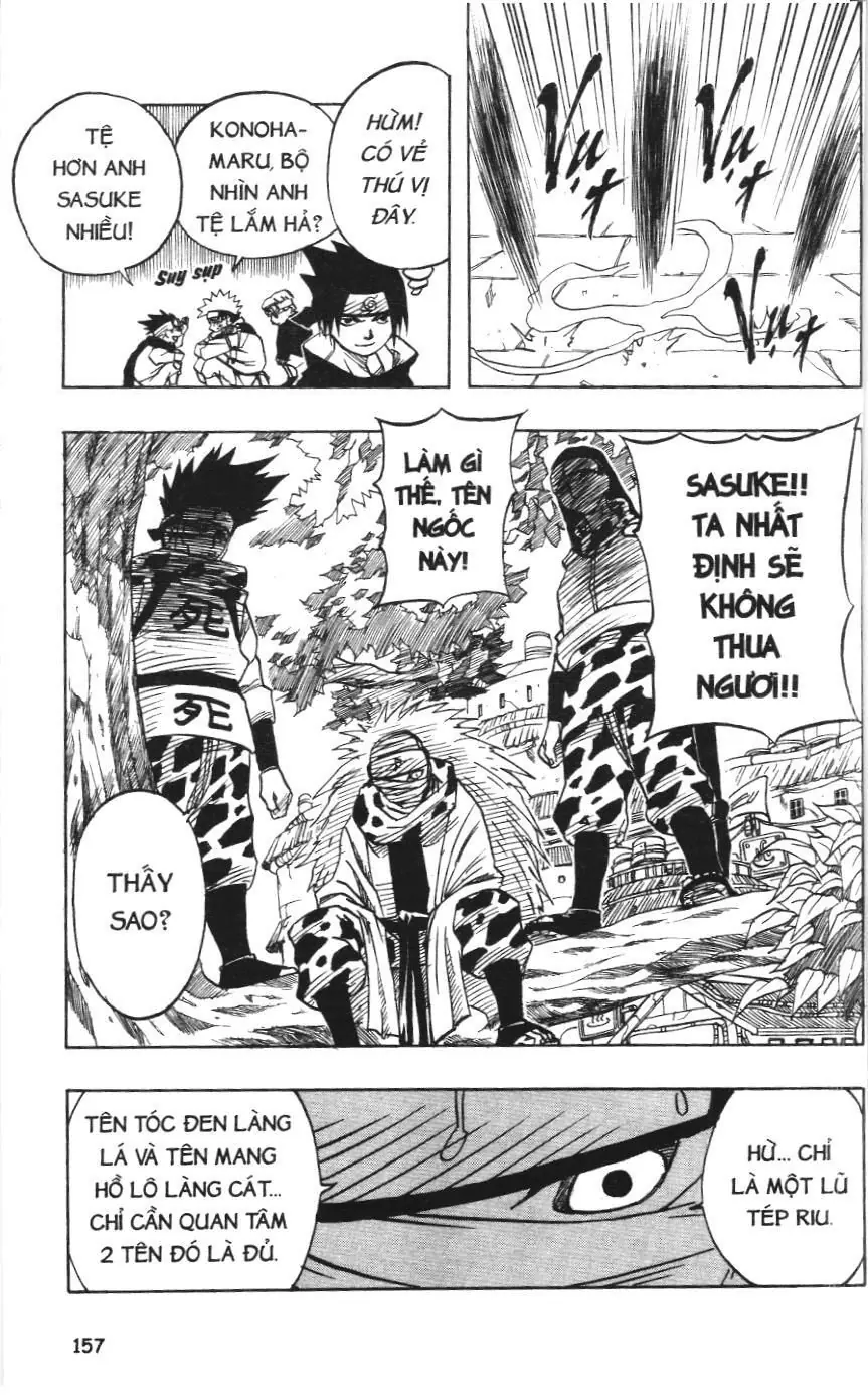 Naruto (NXB Kim Đồng) Chapter 35 - Trang 20