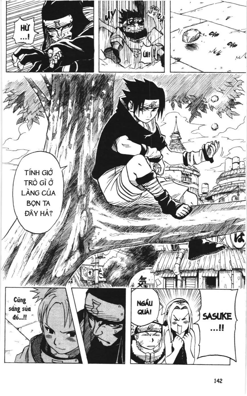 Naruto (NXB Kim Đồng) Chapter 35 - Trang 5