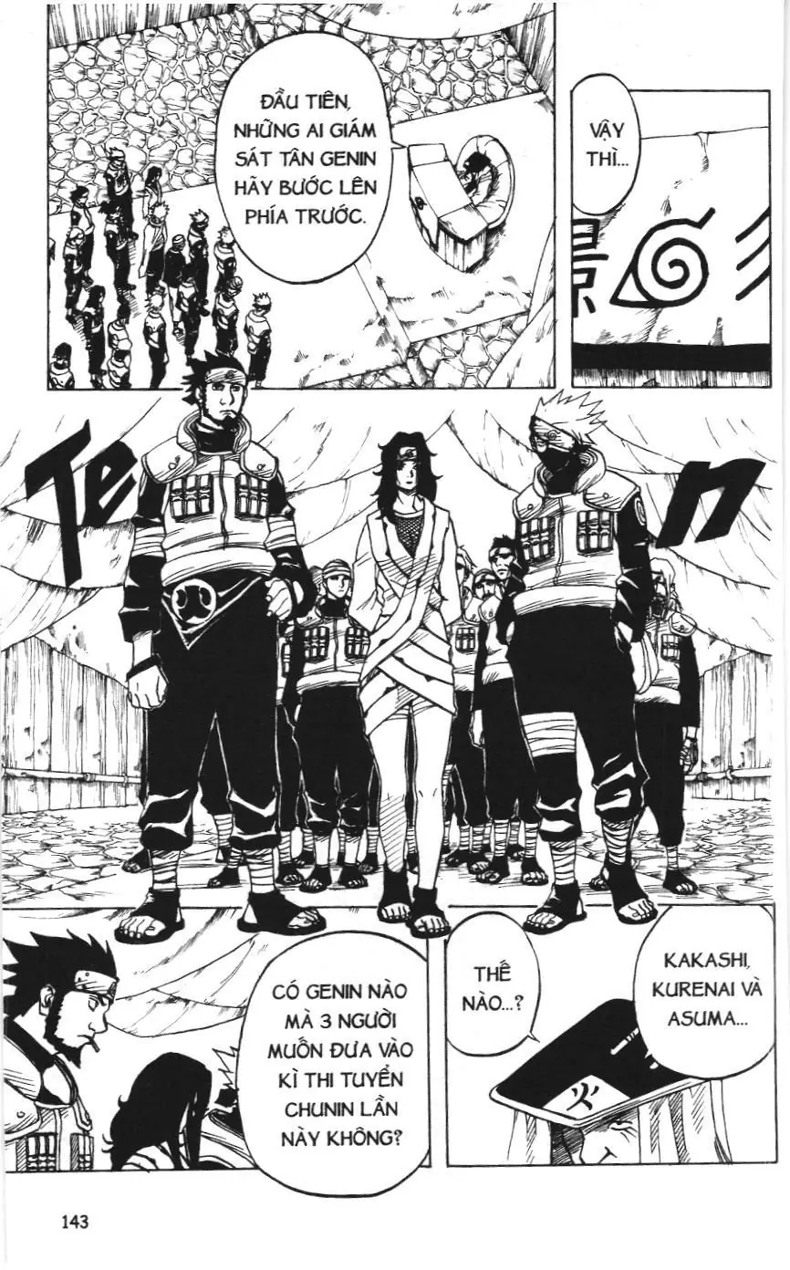 Naruto (NXB Kim Đồng) Chapter 35 - Trang 6