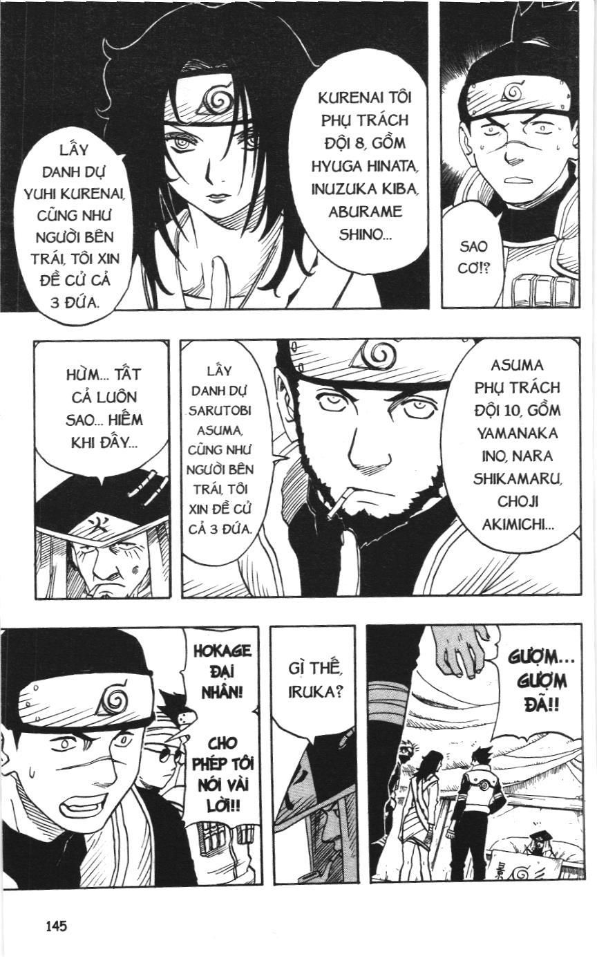 Naruto (NXB Kim Đồng) Chapter 35 - Trang 8