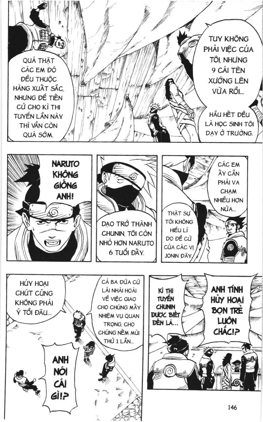 Naruto (NXB Kim Đồng) Chapter 35 - Trang 9