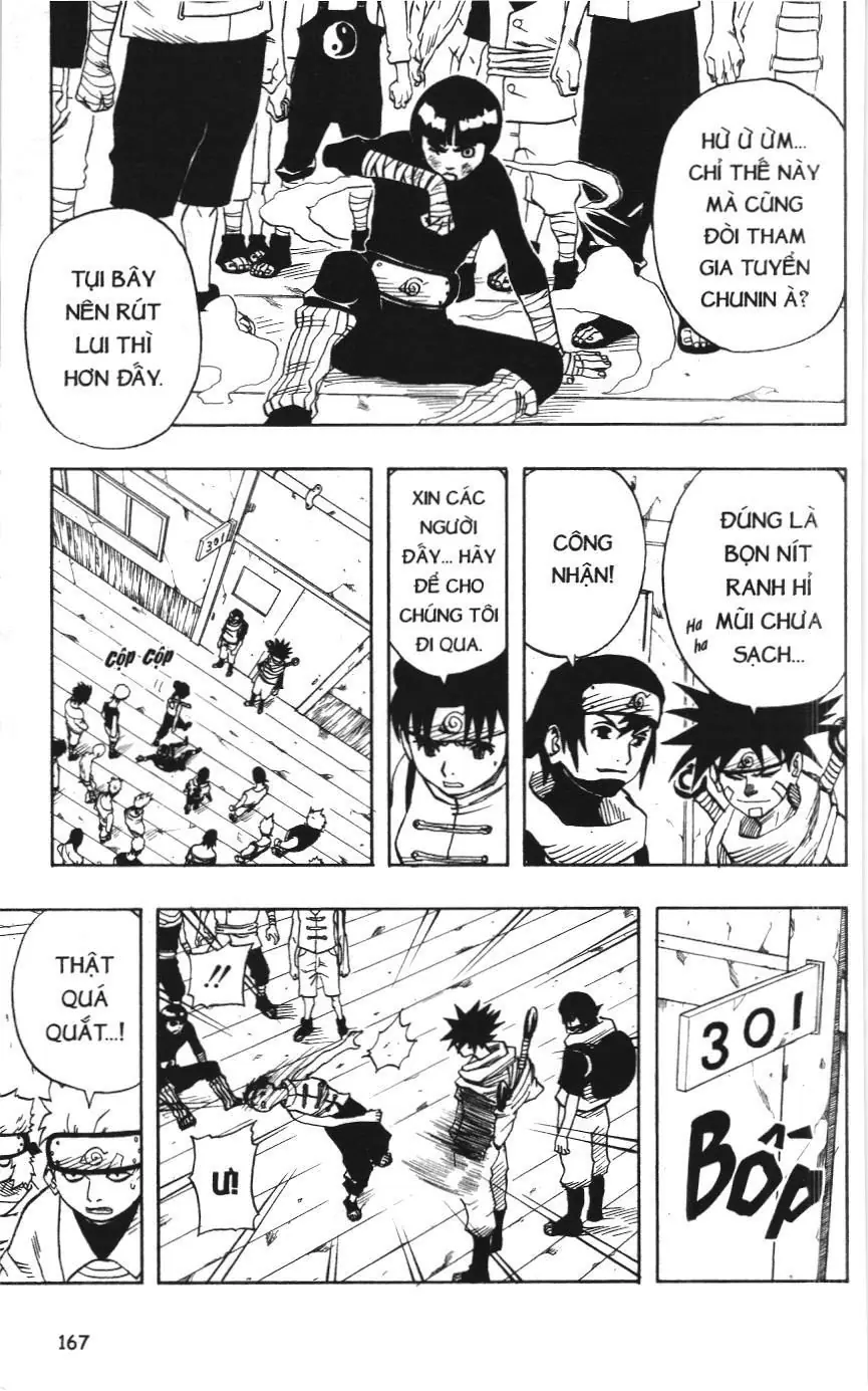 Naruto (NXB Kim Đồng) Chapter 36 - Trang 10